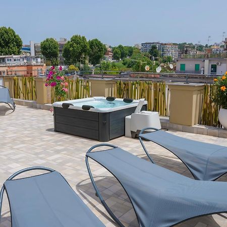 Rooftop Parthenopeo Contemporary Rooms Napels Buitenkant foto