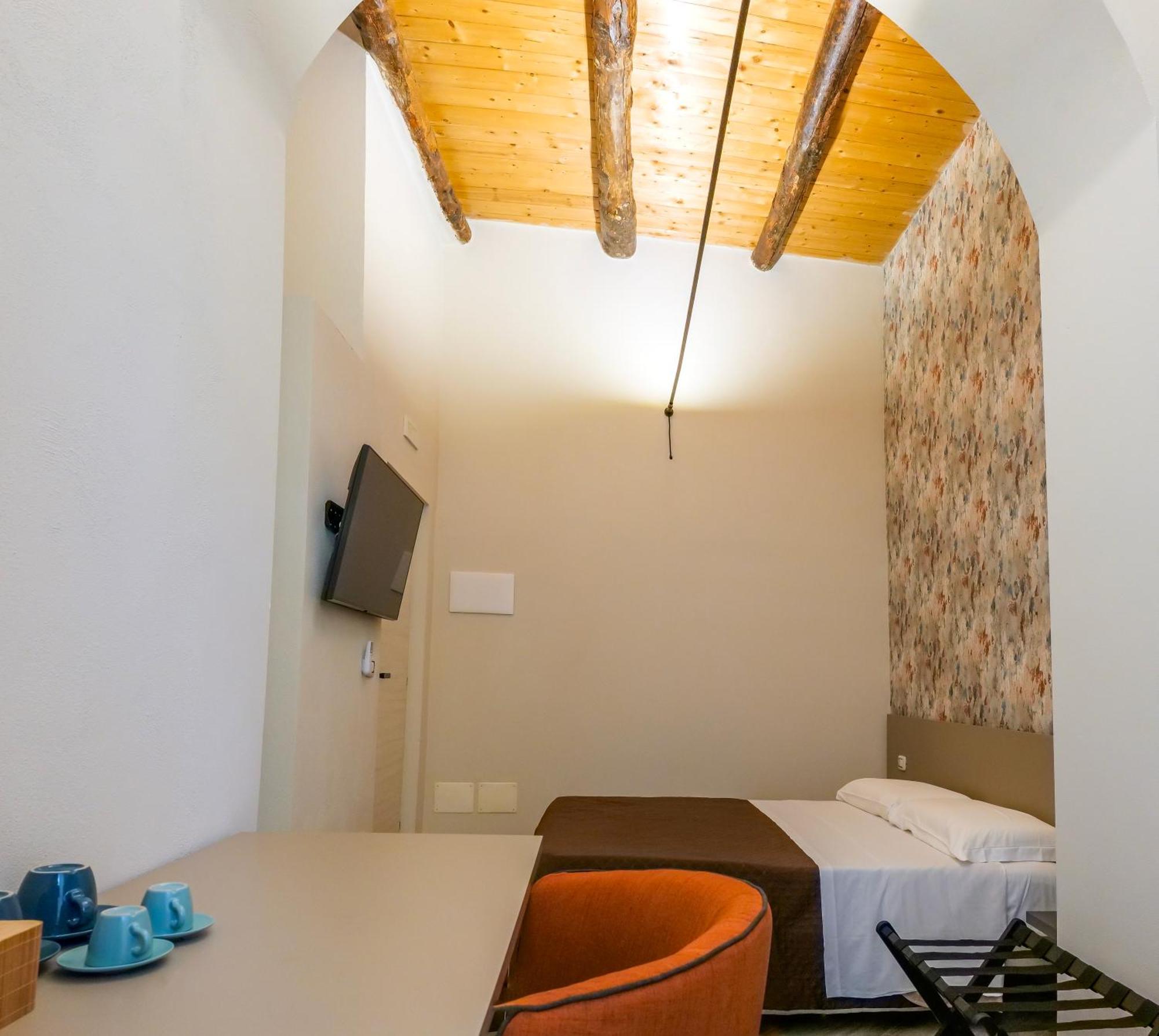 Rooftop Parthenopeo Contemporary Rooms Napels Buitenkant foto