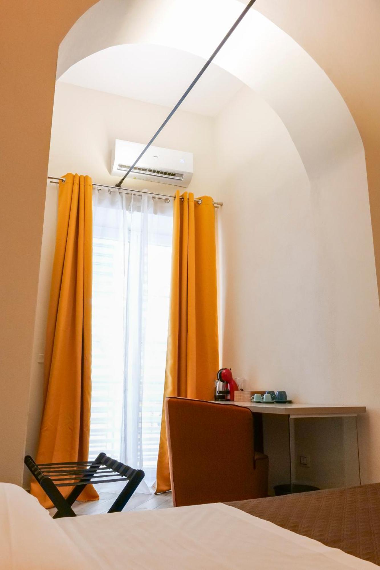 Rooftop Parthenopeo Contemporary Rooms Napels Buitenkant foto