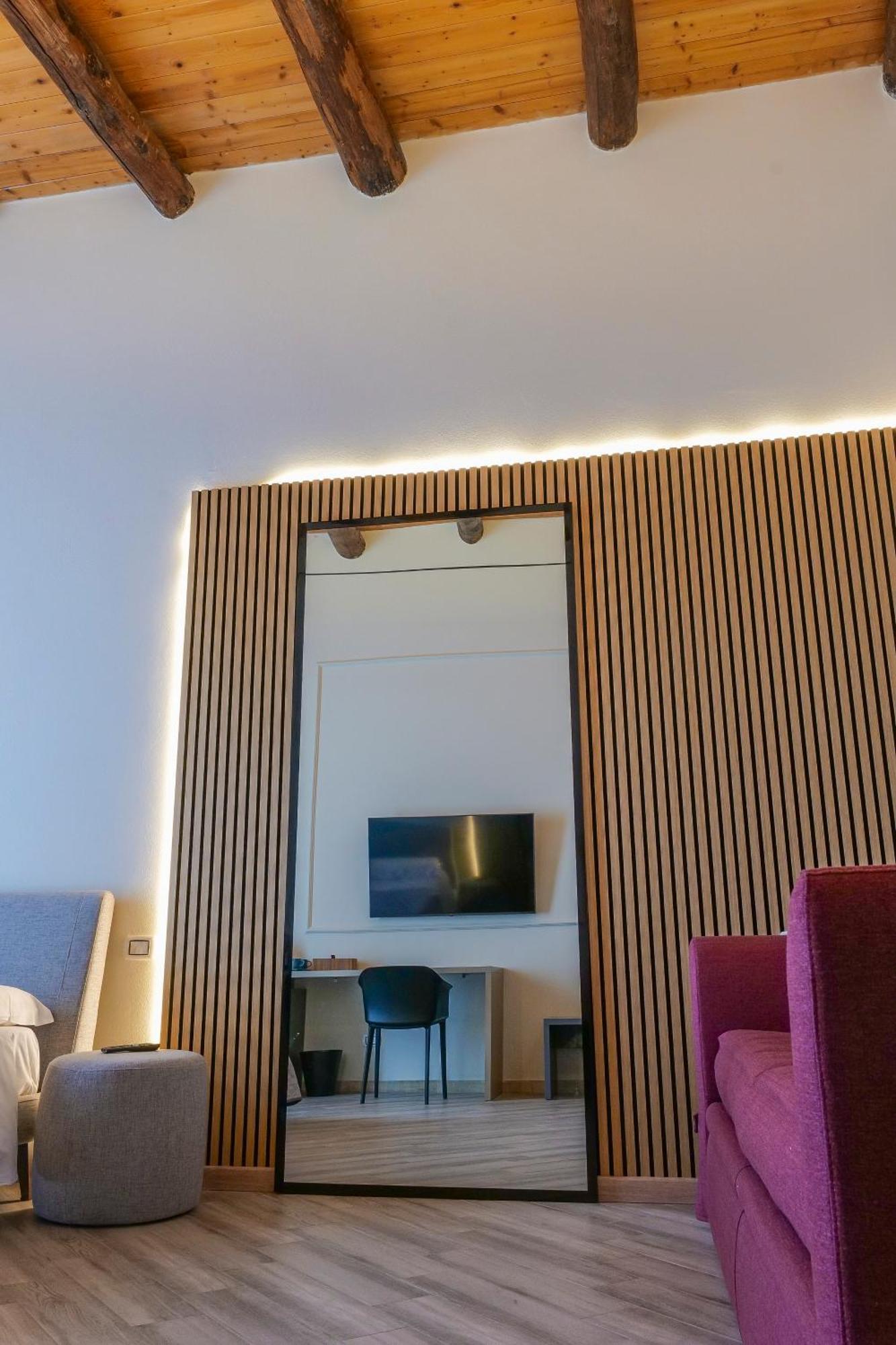 Rooftop Parthenopeo Contemporary Rooms Napels Buitenkant foto