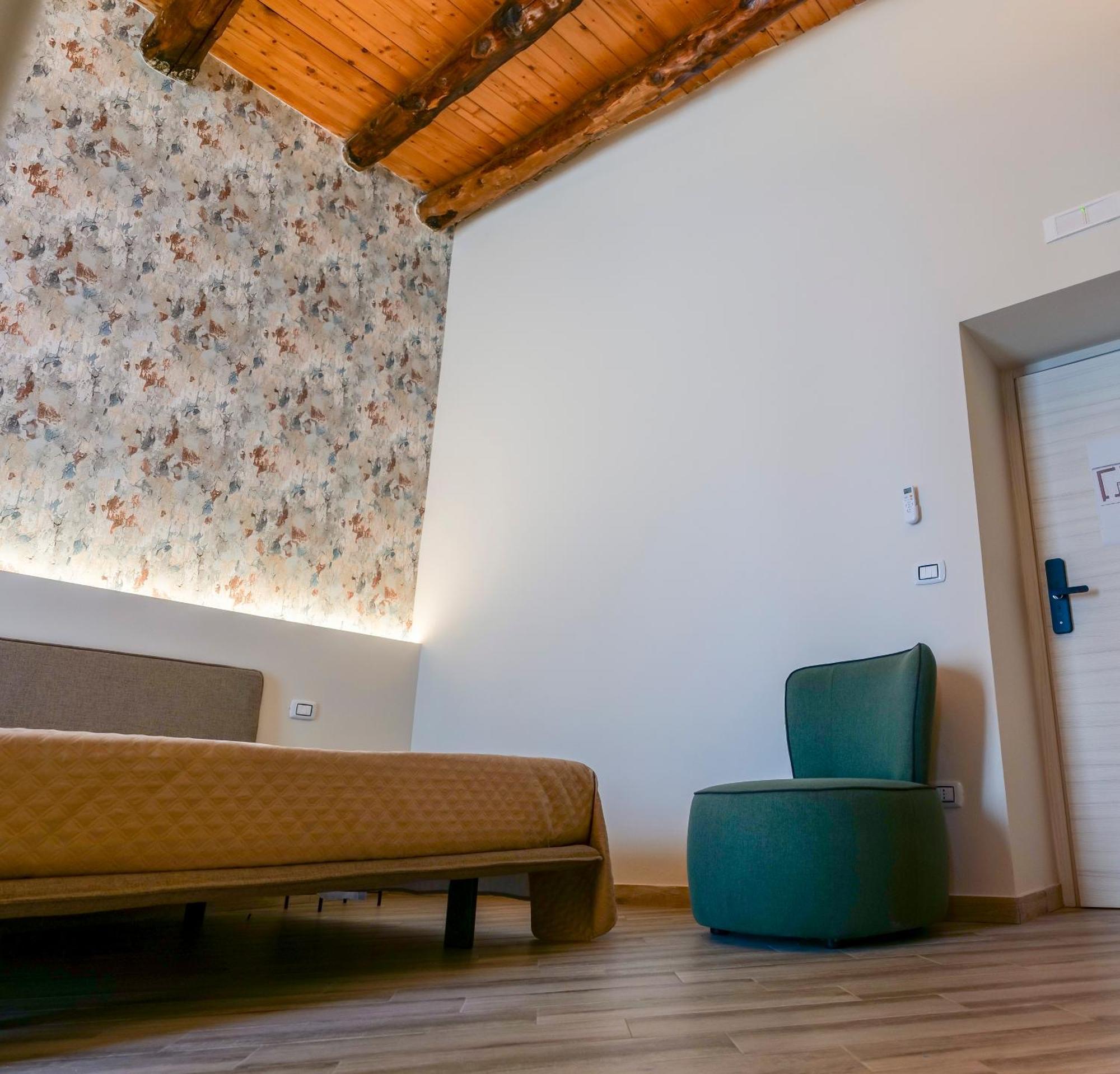 Rooftop Parthenopeo Contemporary Rooms Napels Buitenkant foto