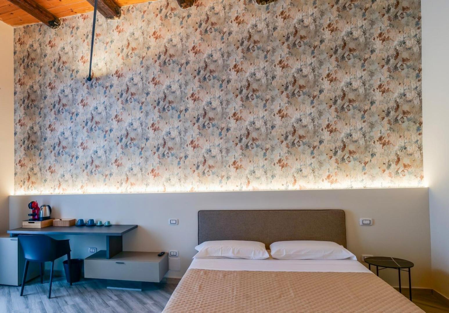 Rooftop Parthenopeo Contemporary Rooms Napels Buitenkant foto